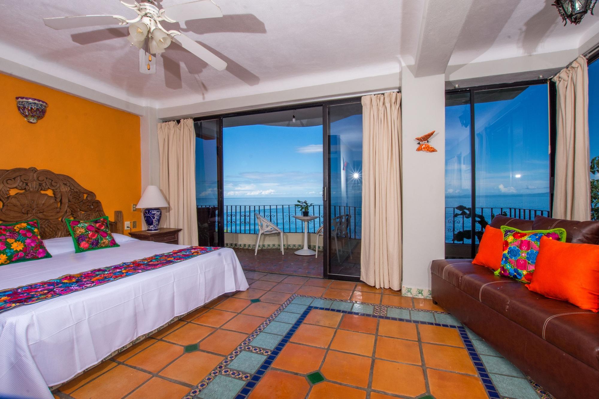 Mar Sereno Hotel & Suites Puerto Vallarta Bagian luar foto