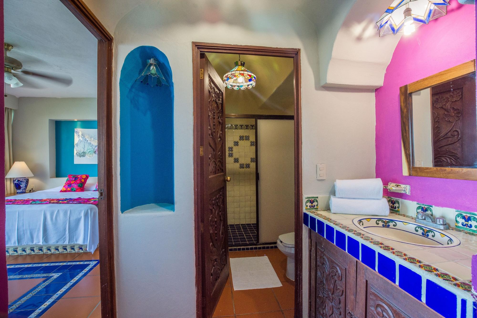 Mar Sereno Hotel & Suites Puerto Vallarta Bagian luar foto
