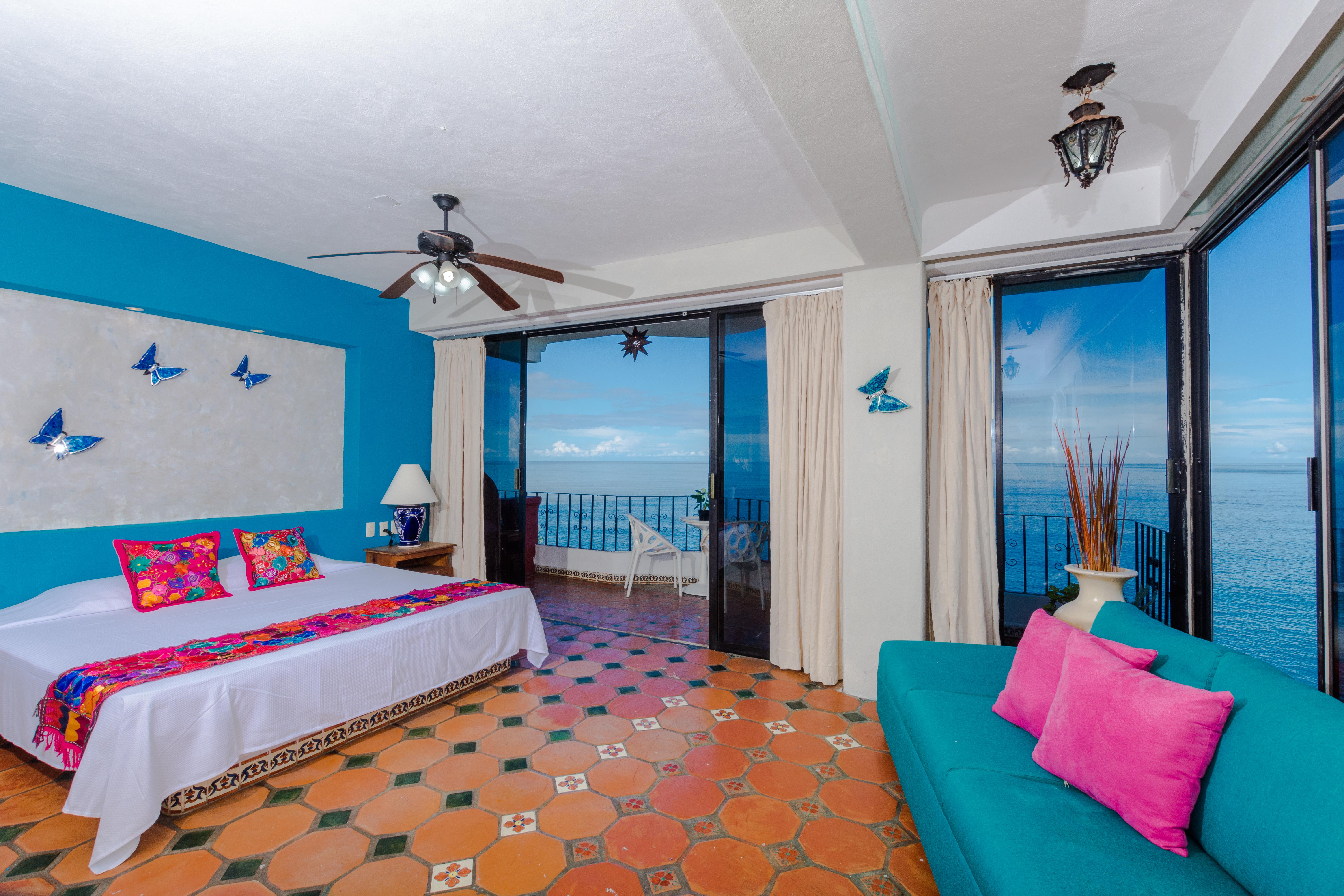 Mar Sereno Hotel & Suites Puerto Vallarta Bagian luar foto