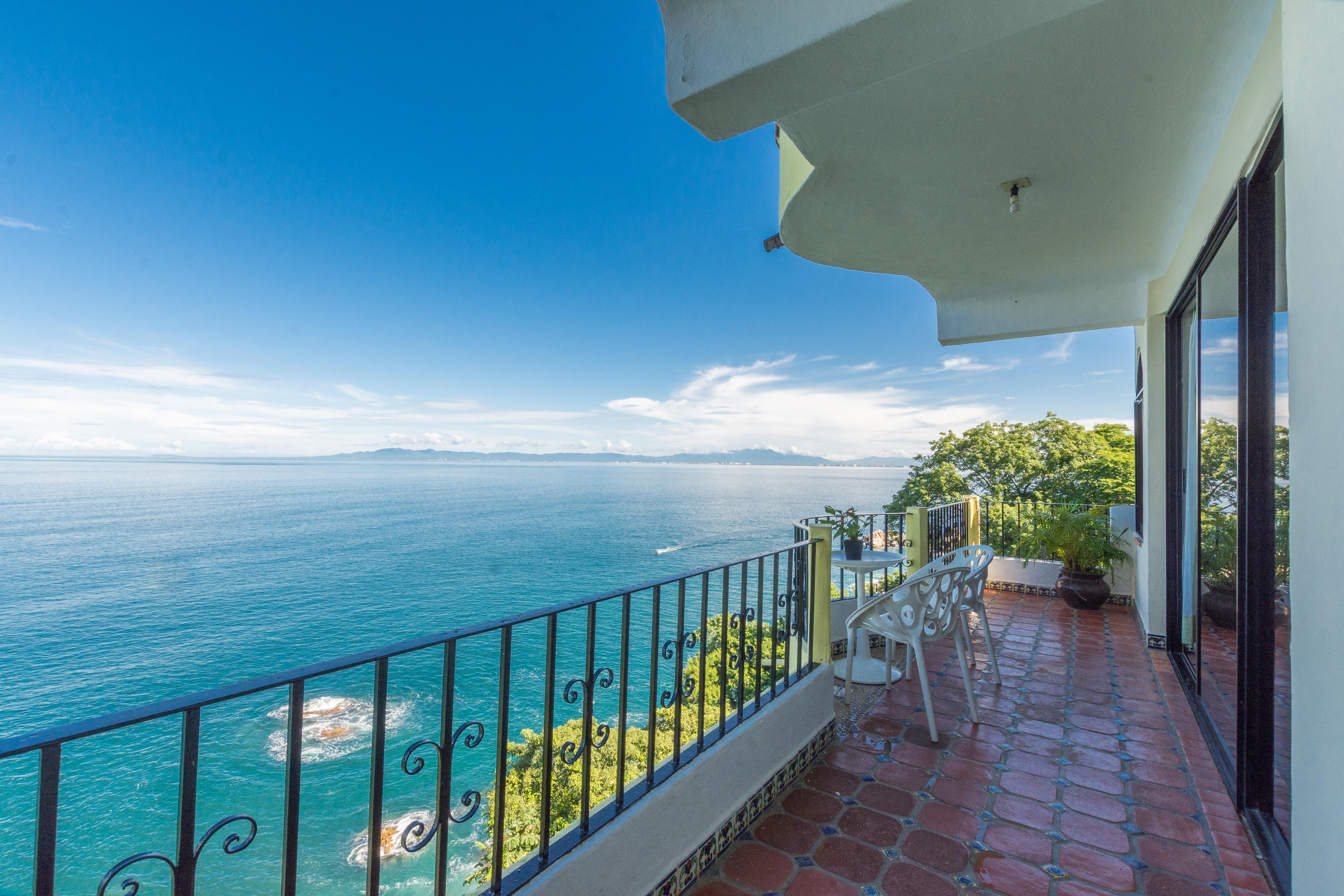 Mar Sereno Hotel & Suites Puerto Vallarta Bagian luar foto