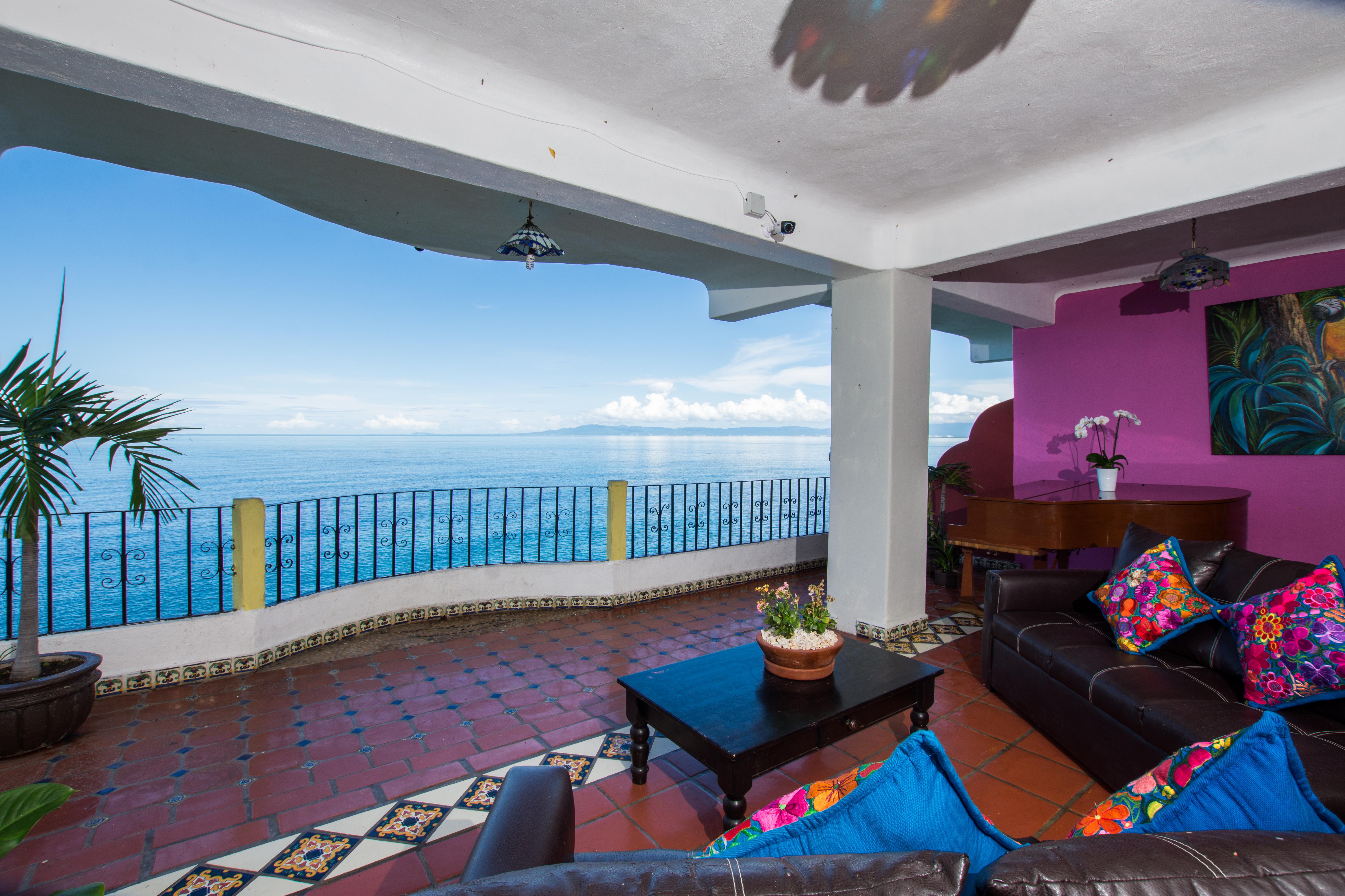 Mar Sereno Hotel & Suites Puerto Vallarta Bagian luar foto