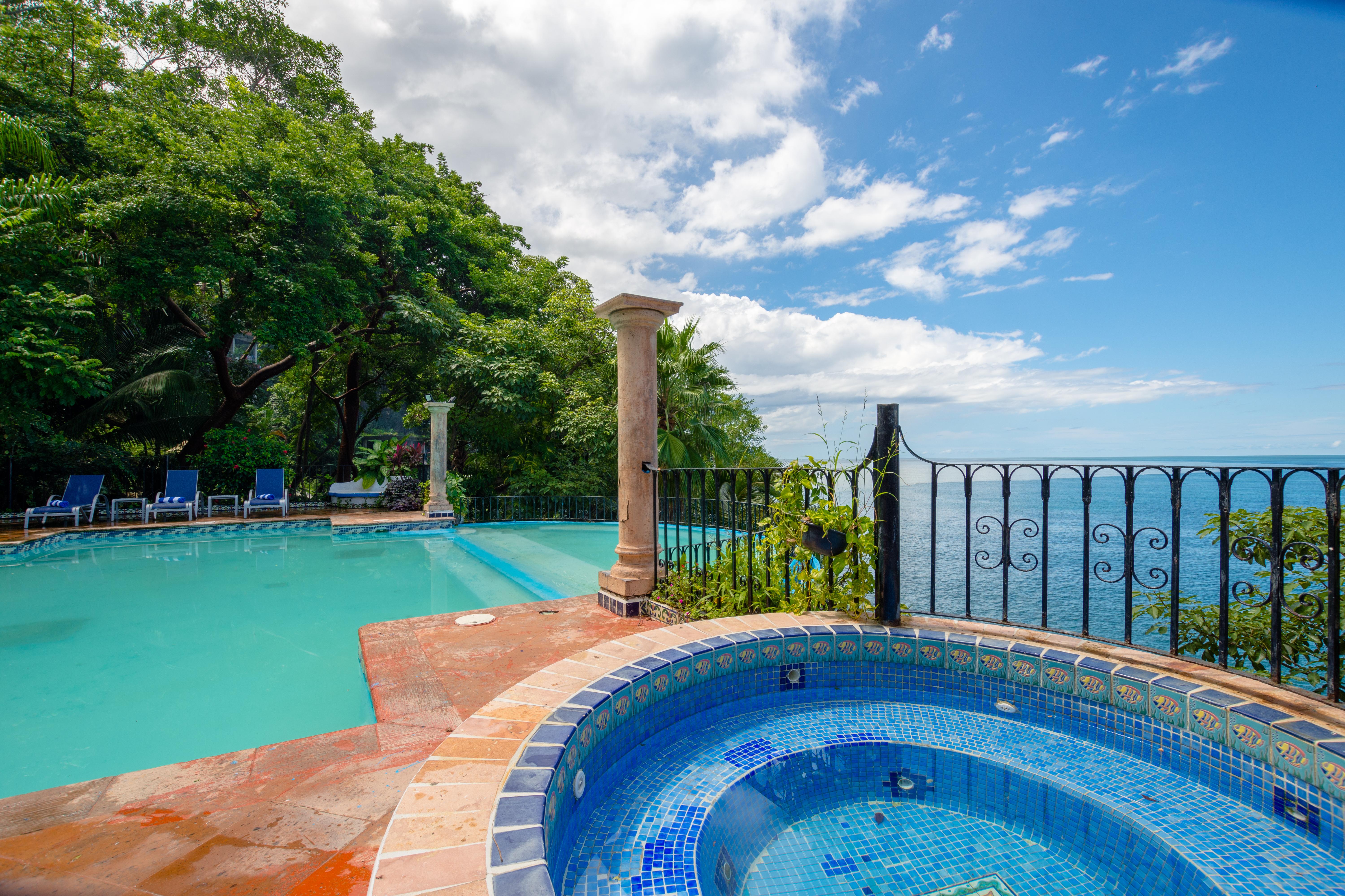 Mar Sereno Hotel & Suites Puerto Vallarta Bagian luar foto