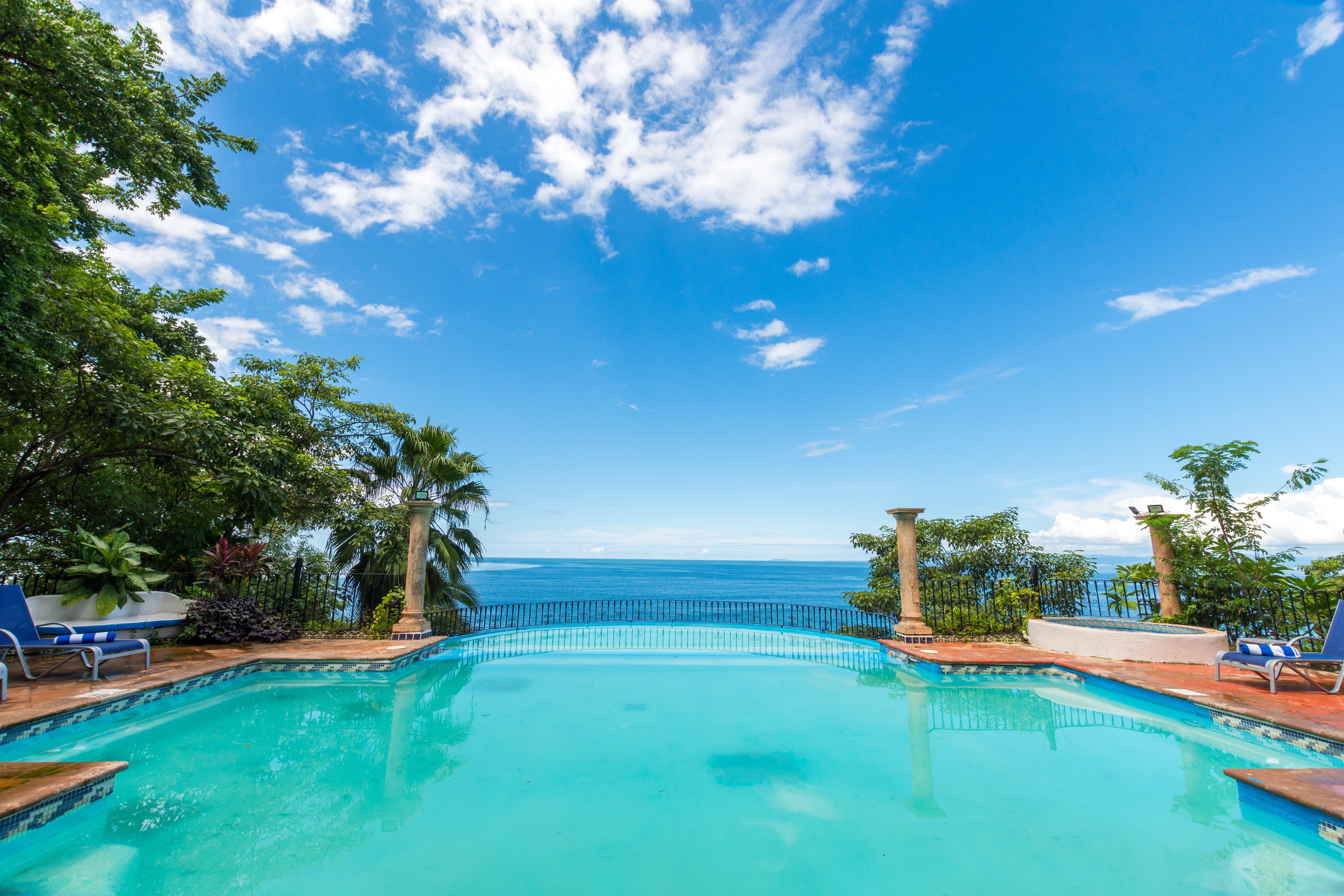 Mar Sereno Hotel & Suites Puerto Vallarta Bagian luar foto