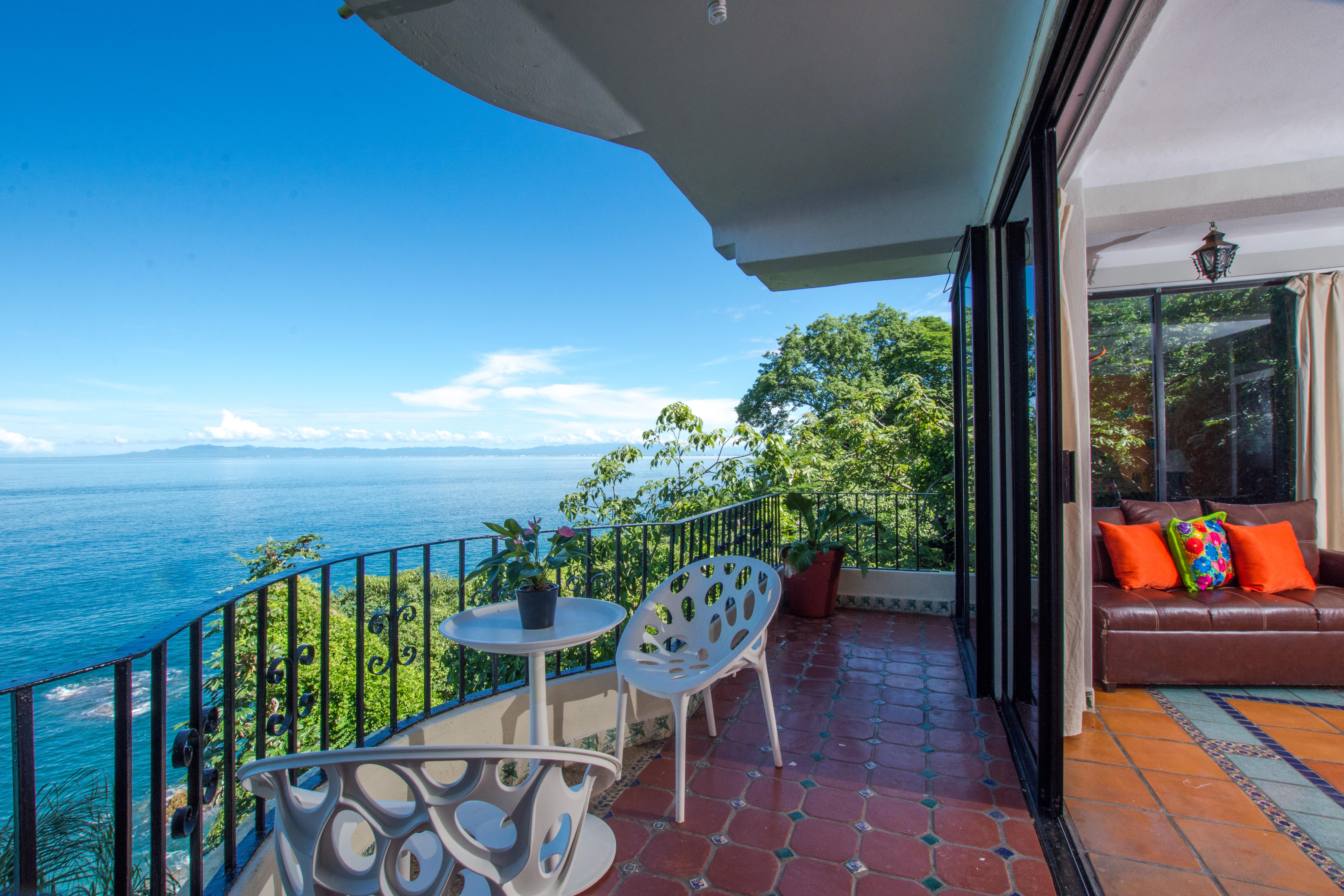 Mar Sereno Hotel & Suites Puerto Vallarta Bagian luar foto