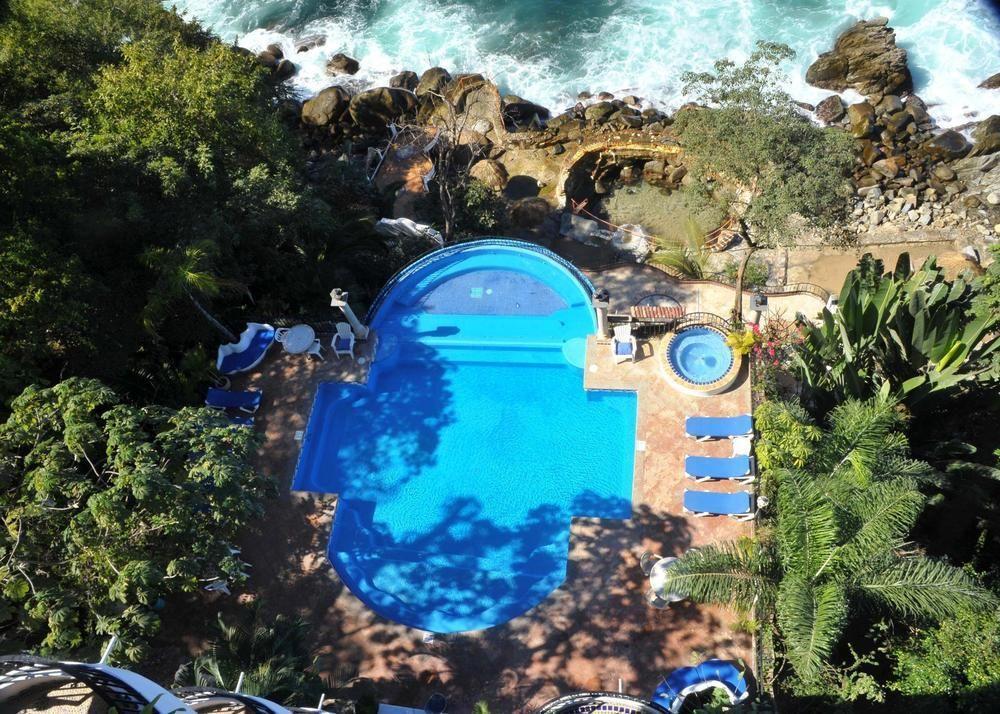 Mar Sereno Hotel & Suites Puerto Vallarta Bagian luar foto