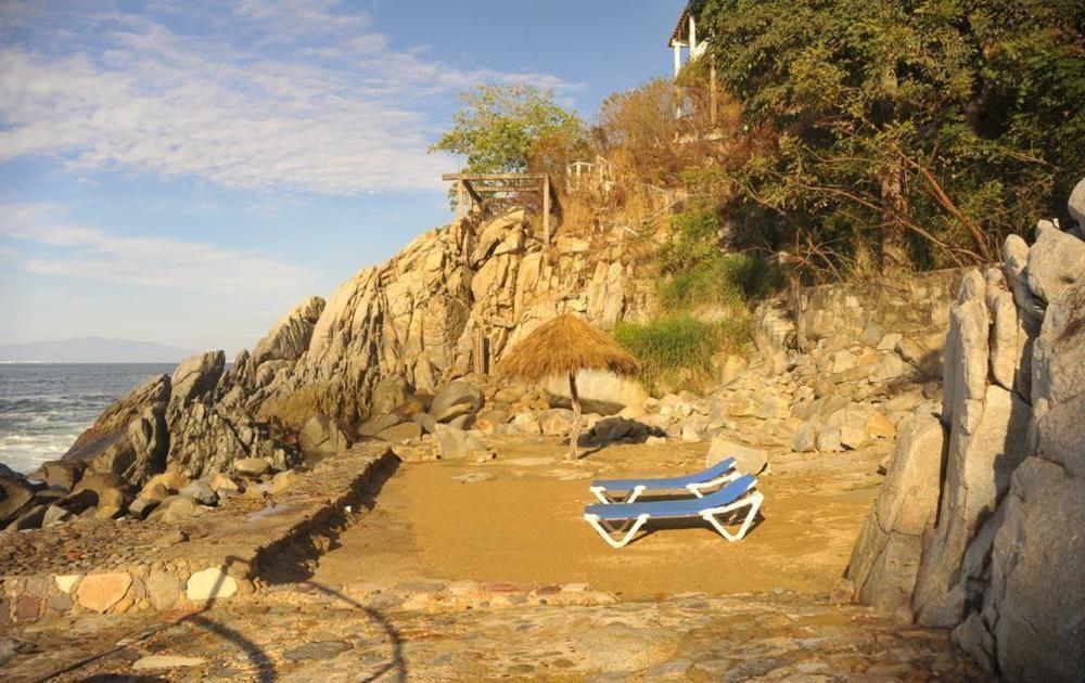 Mar Sereno Hotel & Suites Puerto Vallarta Bagian luar foto
