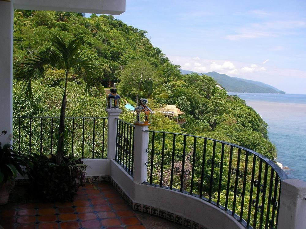 Mar Sereno Hotel & Suites Puerto Vallarta Bagian luar foto