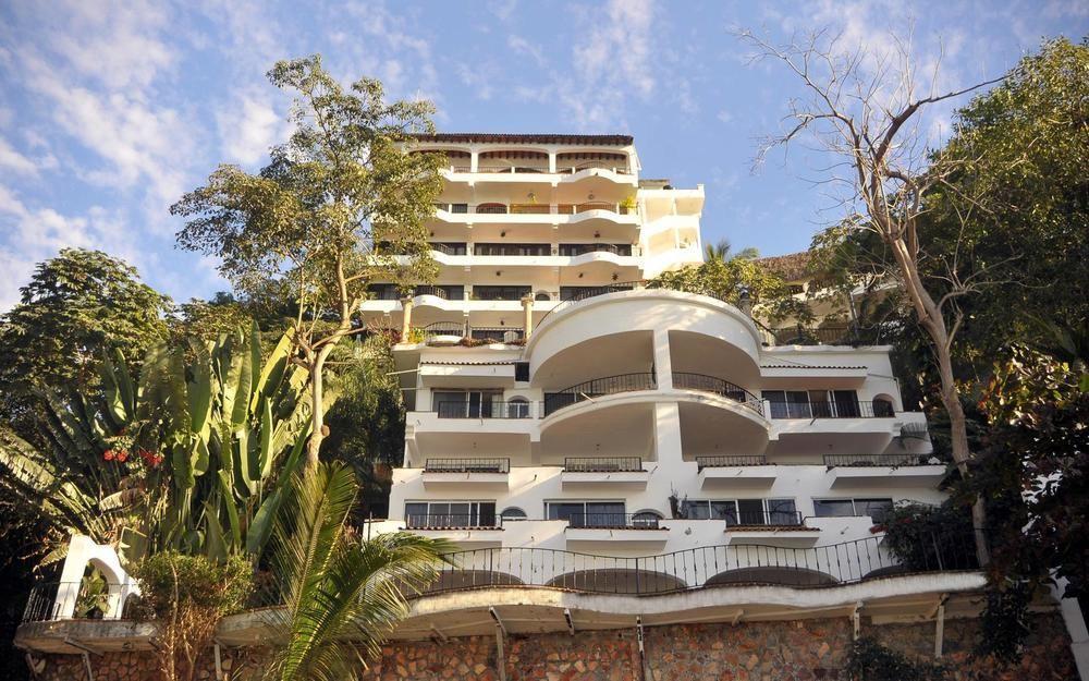 Mar Sereno Hotel & Suites Puerto Vallarta Bagian luar foto