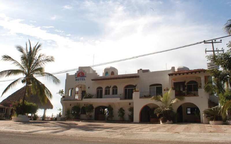 Mar Sereno Hotel & Suites Puerto Vallarta Bagian luar foto