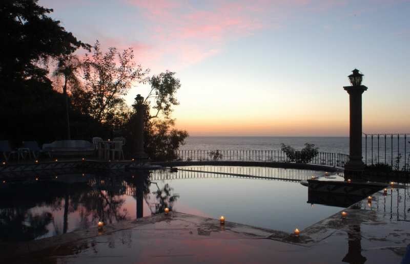 Mar Sereno Hotel & Suites Puerto Vallarta Bagian luar foto